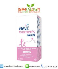 Elevit Women's Multi 100 Tablets