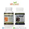 Count boost + Fertilaid For Men