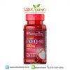 Puritan Pride Co Q-10100mg 120 Softgels พูริแทนไพร์ม โคเอ็นไซม์ คิวเท็น