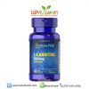 Puritan's Pride L-Carnitine 500 mg 60 Caplets
