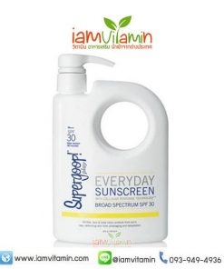 ขาย ครีมกันแดด Supergoop Everyday Sunscreen