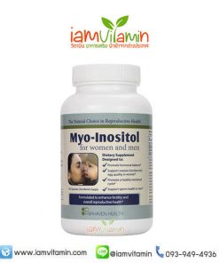 Myo Inositol วิตามินเพิ่มคุณภาพรังไข่ บำรุงไข่ และแก้ปัญหา PCOS