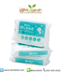 ทิชชู่เปียก ญี่ปุ่น