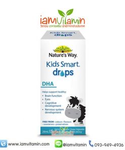 Nature's Way Kids Smart Drops DHA 20ml