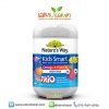 Nature's Way Kids Smart Omega 3 Fish Oil Trio น้ำมันปลา โอเมก้า