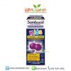 Sambucol Cold & Flu Kids Cough Liquid 120ml วิตามิน