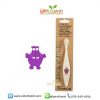 Jack n' Jill Toothbrush Hippo
