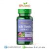Puritan's Pride Milk Thistle 4:1 Extract 1000 mg (Silymarin)