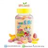 Gummi King Calcium Plus Vitamin D วิตามิน กัมมี่ แคลเซียม
