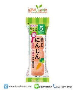 Wakodo First Baby Food Carrot อาหารเด็กสำเร็จรูป แครอท