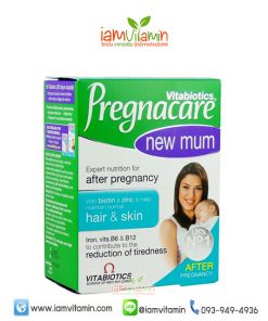 Vitabiotics Pregnacare New Mum