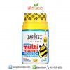 Zarbee's Naturals Multivitamin Probiotic เยลลี่ วิตามินรวม + โพรไบโอติก