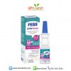 Fess Little Noses Saline Nose Spray Single 15ml สเปรย์น้ำเกลือพ่นจมูก
