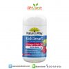 Nature’s Way Kids Smart Omega-3 Fish Oil High DHA อาหารเสริม น้ำมันปลา