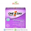 One A Day Women's Menopause Multivitamin วิตามินรวม หญิง วัยทอง