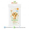 ทิชชู่เปียก Babyganics wipe แผ่นเช็ดทำความสะอาด