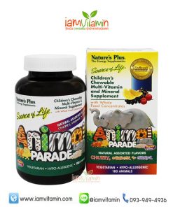 Nature's Plus Animal Parade Children's Chewable Multi-Vitamin