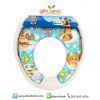 Paw Patrol Soft Padded Potty Seat Toilet Training ฝารองนั่ง ชักโครก หุ้มเบาะนิ่ม