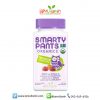 SmartyPants Organics Toddler Formula Multivitamin 60 Gummies วิตามินรวม 14 ชนิด เสริมภูมิคุ้มกัน