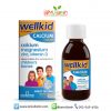 Vitabiotics Wellkid Calcium Liquid