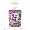 Morinaga Delicious Fruit Jelly Purple เยลลี่รสน้ำผักและผลไม้