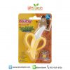 Nuby Nana Nubs Massaging Toothbrush 3+months แปรง ยางกัดกล้วย