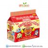 Nissin Anpanman Ramen Light Soy Sauce อันปังแมน มาม่าญี่ปุ่น
