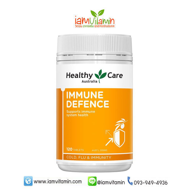 Healthy Care Immune Defence