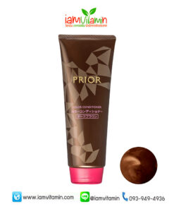 Shiseido Prior Color Conditioner N Dark Brown 230g